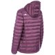 thumbnail image 2 of Trespass - Chaqueta acolchada para mujer (Negro) Trespass UTTP3278_black, 2 of 3