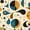 Color 3, variant on Peel and Stick Wallpaper 17.7in x 9.8ft Starfish Shell Teal Beach Seashells Fishing Marine Life Contact Paper Vinyl Waterproof Self Adhesive Wall Paper for Bedroom Shelf Cabinet Renter Friendly