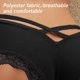 thumbnail image 3 of Calzoncillos de encaje para mujer, bragas sin costuras, calzoncillos de Color sólido, Slip en dentelle sans couture pour femmes, 3 of 5