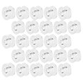 thumbnail image 1 of Transparent Bobbins Replaceable Bobbins for Sewing Machine 1Set Thread Supply, 1 of 5