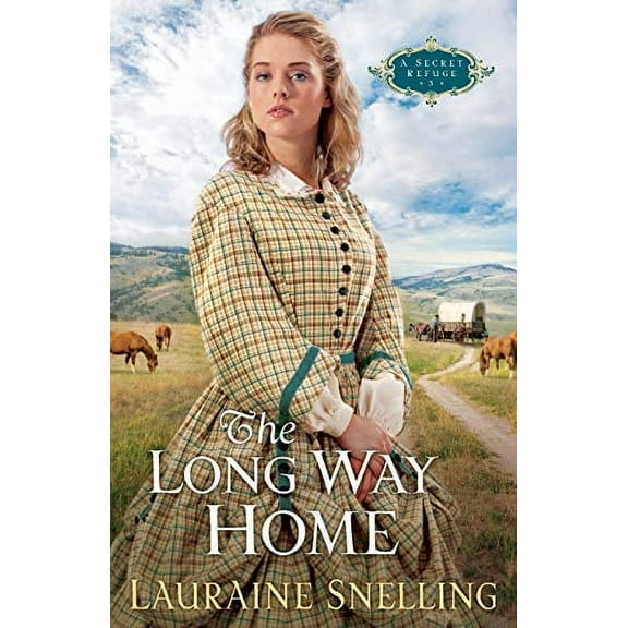 Pre-Owned The Long Way Home (A Secret Refuge Series #3) Paperback