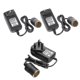 thumbnail image 2 of Piezas del convertidor del adaptador del enchufe del encendedor del coche portátil de 220v a 12v, 2 of 3
