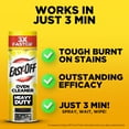 thumbnail image 3 of Easy-Off Heavy Duty Oven Cleaner and Degreaser Foam Spray, 14.5oz, 3 of 7