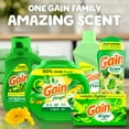 thumbnail image 3 of Gain Laundry Liquid Fabric Softener, Original Scent, Fabric Conditioner, 35 fl oz, 48 Loads, 3 of 8