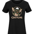 thumbnail image 3 of Gremlins - Evil Gremlin Original Grim - Women's Any Way Dress, 3 of 6