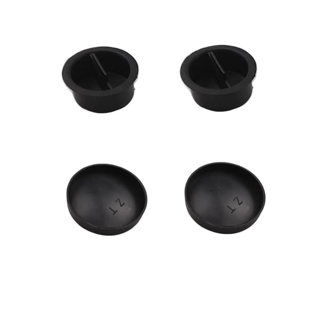 Set de tapones antipolvo y tapones antipolvo para telescopio astronómico