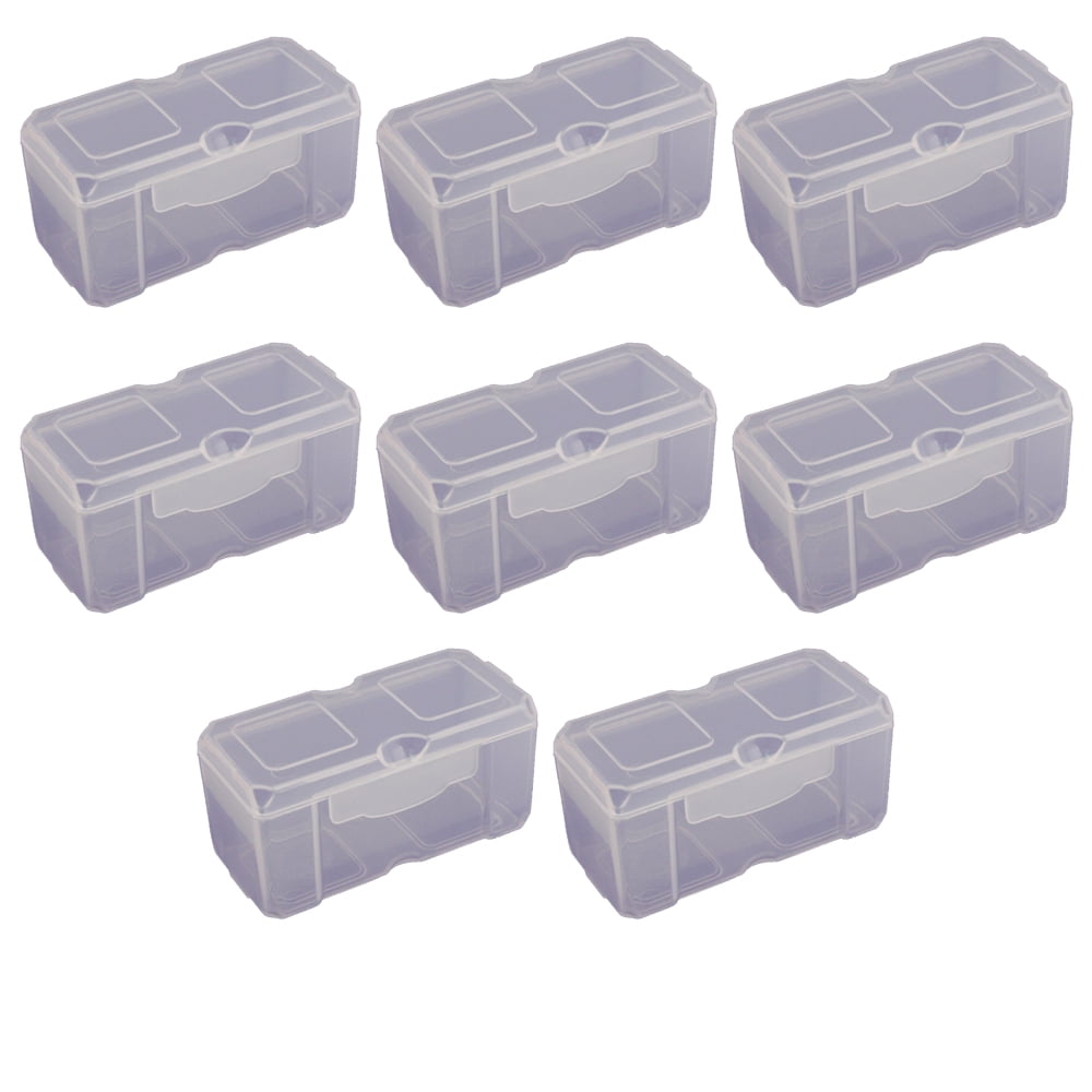 Storage Organizer Box Case Three Layer Supply Art Craft Multipurpose Handled  Sewing Supplies Beauty Plastic Carrying 