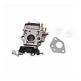 thumbnail image 5 of Carburetor 10mm 15mm Fit For Brush Cutter Engine TU26 34F 36F 260 330 Fit For Brushcutter 43cc 49cc 52cc Chainsaw Accessories Parts, 5 of 5