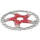 thumbnail image 4 of Calidad Metal bicicleta de montaña bicicleta 203mm cinco clavos freno de disco rebanada pastilla de freno Diskred, 4 of 10