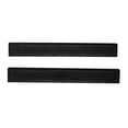 thumbnail image 2 of Auto VentShade (AVS) by RealTruck Stepshield Door Sill Protectors 2-pc set Compatible with 1994-2003 Chevy S10 Pickup, GMC Sonoma, 1996-2000 Isuzu Hombre, 2 of 2