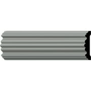 Ekena Millwork 3 3/4"W x 94 1/2"H x 7/8"D Classic Casing