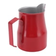 thumbnail image 2 of Pichet à Café à la Vapeur, Tasse à Lait en Acier Inoxydable Olecranon 304 pour Café, 2 of 8