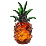 Badash Pineapple Handcrafted Art Glass Figure QGM23775