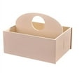 thumbnail image 1 of suyin White Elegant Solid Wood Dried Fruit Box With Compartments Perfect Home Item, 1 of 9