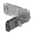 thumbnail image 2 of JYS Shockproof TPU Case for Nintendo Switch 2 - Built-in Stand, Anti-Slip Ergonomic Grip, Full-Body Drop Protection Cover, 2 of 6