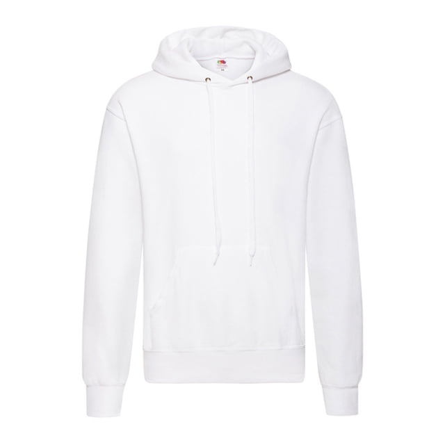 Fruit of the Loom Adult Polycotton Lightweight Hoodie