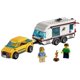 thumbnail image 5 of LEGO City 4435: Car and Caravan LEGO -, 5 of 6