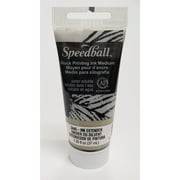 Speedball Block Printing Ink, Water-Based, 1.25 oz., Extender