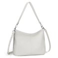 thumbnail image 1 of Bolso de hombro befen Bolso hobo de piel auténtica para mujer, 1 of 6