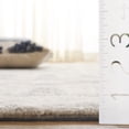 thumbnail image 4 of Safavieh Ebony Ewart Southwestern Area Rug, Gray/Ivory, 5' x 8', 4 of 10