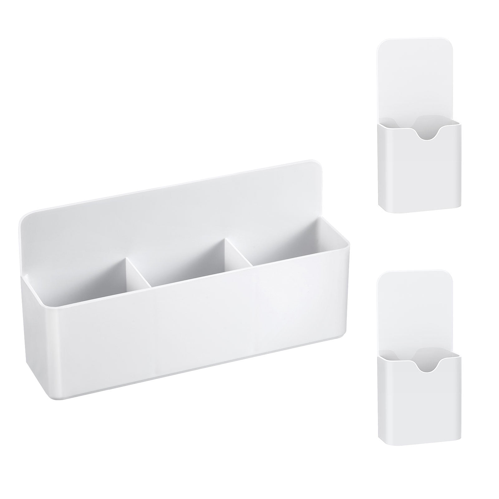 Dry Erase Magnetic Blank Cards - 100 Pack 4x6 Reusable Index Cards With 4 Colored Markers For Fridge, Office, School - View #9