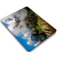 thumbnail image 5 of KSK KAISHEK Hard Protective Shell Case Cover Compatible with MacBook Pro 13" 2022 - 2016 A1706 A1708 A1989 A2159 A2251 A2289 A2338 M1 + Black Keyboard Cover, Sky Series 0477, 5 of 5