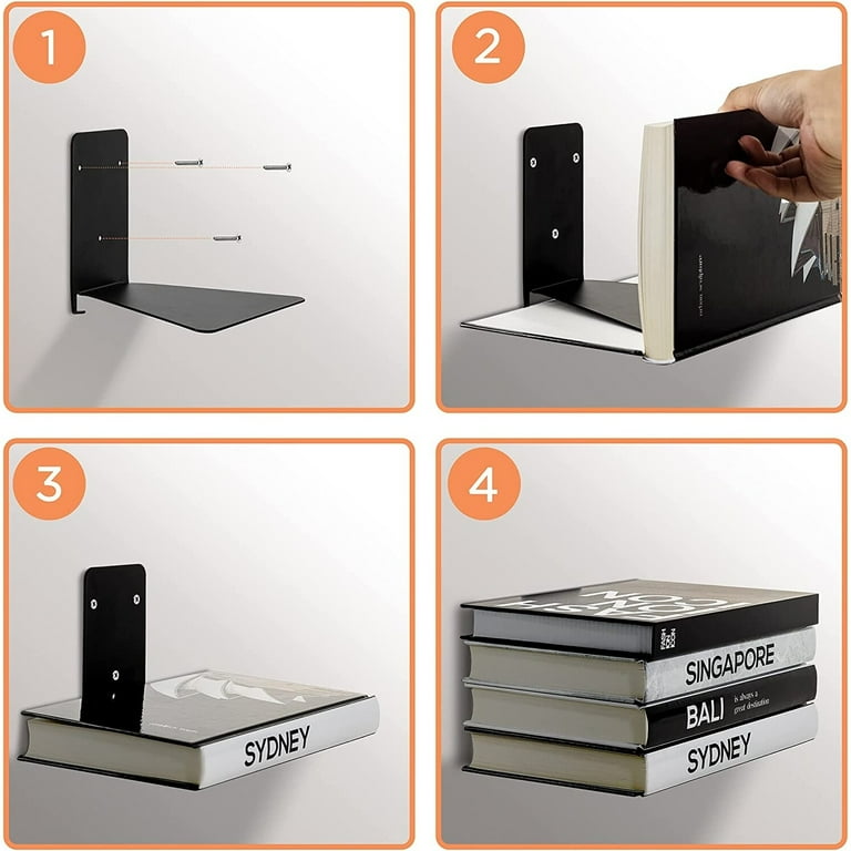 Umbra Conceal Book Shelf