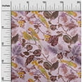 thumbnail image 2 of oneOone Polyester Spandex Light Pink Fabric Asian Tropical Diy Clothing Quilting Fabric Print Fabric By Yard 56 Inch Wide, 2 of 4