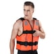 thumbnail image 5 of Soidarity Traje de pesca Adulto Natación Flotabilidad Chaleco Ajustable Cómodo para canotaje Pesca Surf Deportes acuáticos Soidarity OD012723-00, 5 of 6