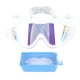 thumbnail image 2 of Gafas De Buceo Gafas De Natación Vista Amplia Impermeable Antivaho, 2 of 7