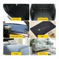 thumbnail image 4 of Carpet Fixing Stickers Double Sided Adhesive Rug Grippers for Home Floor Mats and Car Carpets, 4 of 7