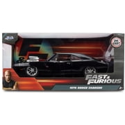 Fast & Furious 7 - 1:24 Dom's Dodge Charger Die-Cast Car