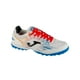 thumbnail image 1 of Tenis Futbol Rapido Joma TOP FLEX 2476 Turf Blanco/Rojo, 1 of 5