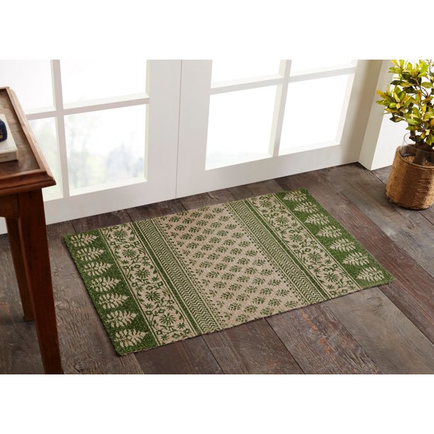 Better Trends Majestic Handwoven Collection is Durable Mildew