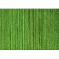 thumbnail image 1 of Ahgly Company Indoor Rectangle Abstract Green Modern Area Rugs, 2' x 4', 1 of 4