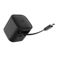 thumbnail image 1 of Cargador Ultra Rápido Retráctil marca STF: 65W, Tecnología GaN, Tipo C, 1 of 14