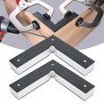 thumbnail image 4 of Positioning Square, Right Angle Clamp Durable Aluminum Alloy  For Drawer For Cabinet, 4 of 8