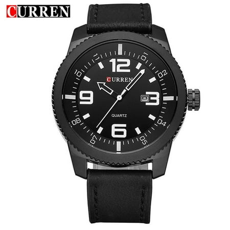 Fashion Casual Business Men High Quality Watch Quartz Analog Sport Wrist Watch Best