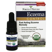 Forces of Nature - Eczema Control - 11 ml.