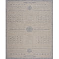 thumbnail image 2 of Bliss Rugs Bailey Transitional 8' x 10' Natural and Gray Indoor Outdoor Area Rug, 2 of 8