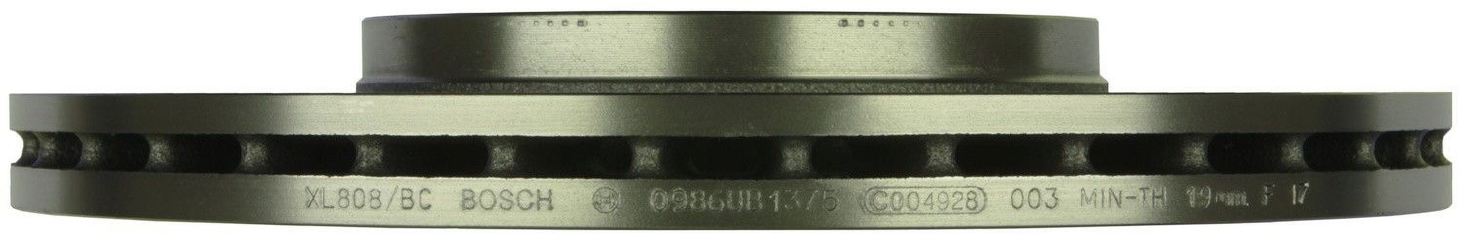 Bosch 53011382 Bosch QuietCast Disc Brake Rotor
