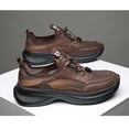 thumbnail image 3 of Breathable Mesh Casual Sneakers – Lightweight Athletic Walking Shoes for Adults, 3 of 7