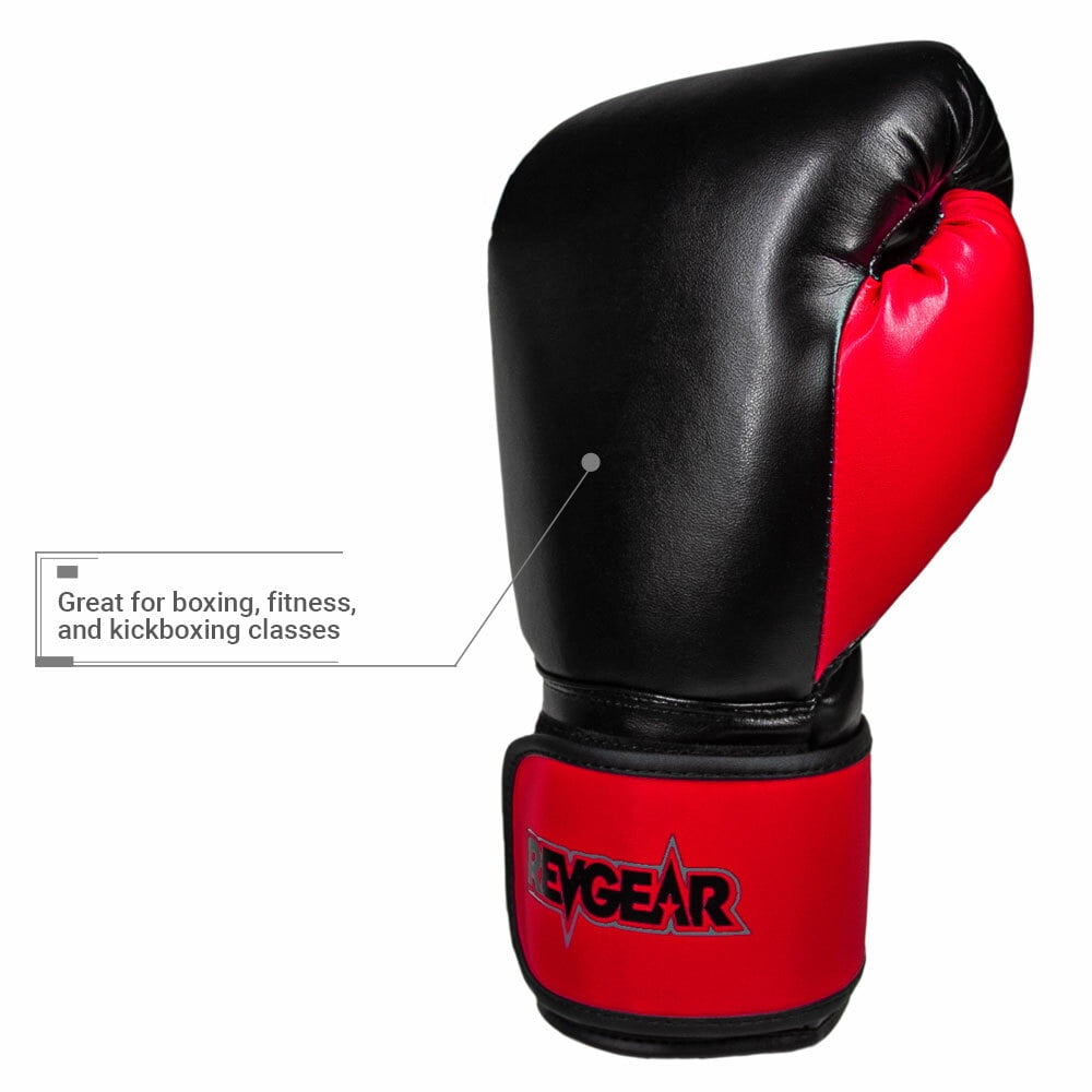 VIP Boxing Gloves - Red