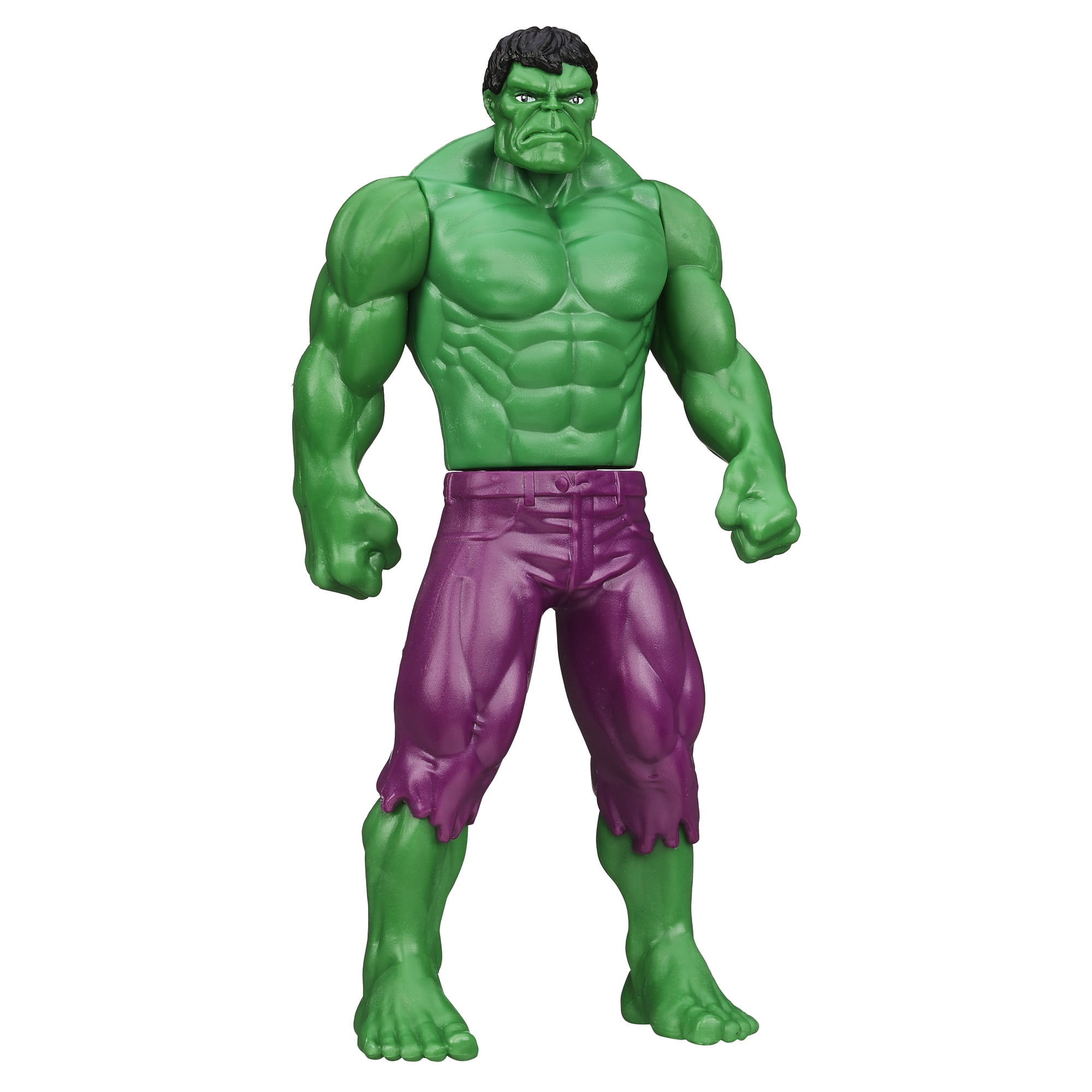 22cm ACTIONFIGUR HASBRO MARVEL 80 YEARS THE INCREDIBLE HULK 6" INCH PASSED /ca 