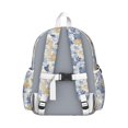thumbnail image 3 of Pioneer Flower Backpack for School,Cute School Bag,Schoolbag with Adjustable Shoulder Straps & Padded Back,13.4"x11"x4.7", 3 of 6