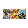 thumbnail image 5 of Evergreen Flag Sassafras Doormat Four Seasons Set of 5, 5 of 6