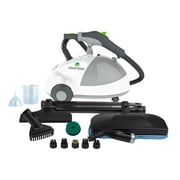 Steamfast SF-275 1500-Watt Canister Steam Cleaner with 48-Ounce Water Tank