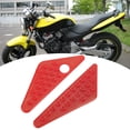 thumbnail image 1 of Motorcycle Foot Pedal Replacement for Comfortable Anti Skid Decorative  Plastic, 1 of 7