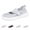 Light Gray, variant on Orthopedic Casual Shoes for Women Arch Support Slip on Non Slip Golf Shoes Wide Width Mesh Stretch Server Shoes Comfortable 2026 Foam Shoes Black 9 Wide
