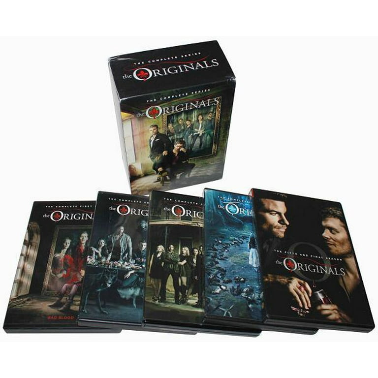 The Originals: The Complete Series (DVD) : Various, Various: Movies & TV 